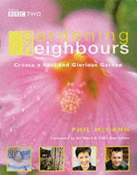 Hardcover Gardening Neighbours Book