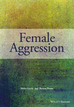 Paperback Female Aggression Book