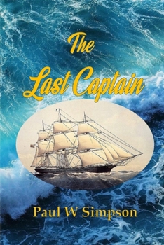 Paperback The Last Captain Book