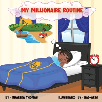 Paperback My Millionaire Routine Book