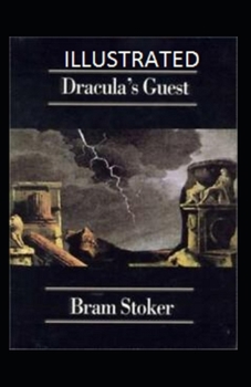 Paperback Dracula's Guest Illustrated Book