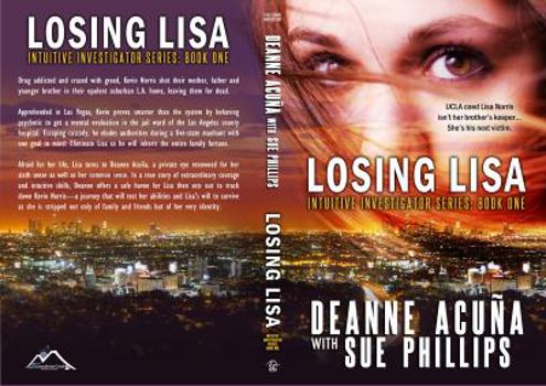 Losing Lisa - Book #1 of the Intuitive Investigator