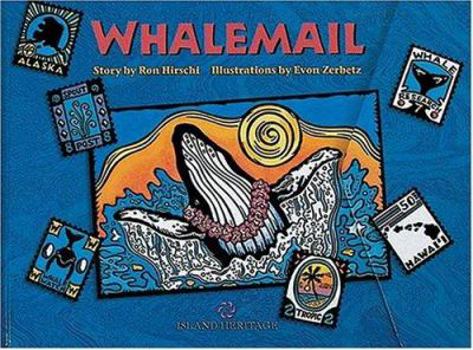 Hardcover Whalemail Book