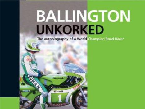 Hardcover Ballington Unkorked-Op/HS Book