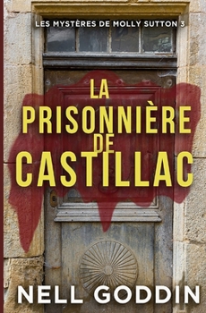 Paperback La prisonnière de Castillac [French] Book