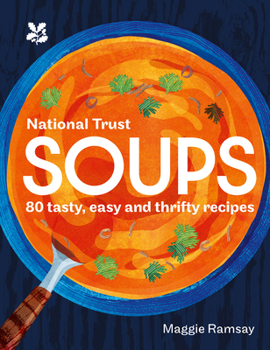 Hardcover Soups Book