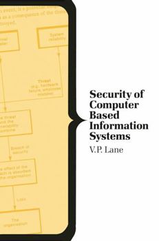 Textbook Binding Security of Computer Based Information Systems Book