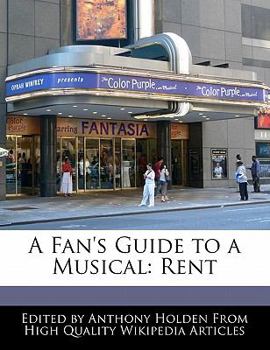 Paperback An Analysis of the Musical Rent Book