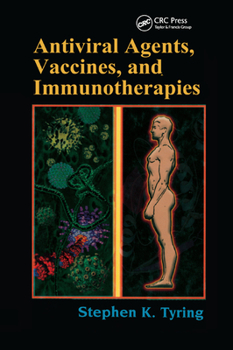 Paperback Antiviral Agents, Vaccines, and Immunotherapies Book