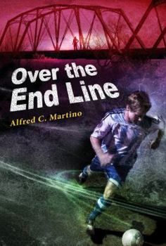 Hardcover Over the End Line Book