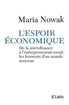 Paperback L'espoir économique [French] Book