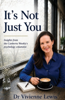 Paperback It's Not Just You Book
