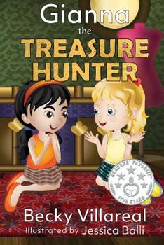 Paperback Gianna the Treasure Hunter Book