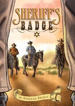 Paperback Sheriff's Badge Book