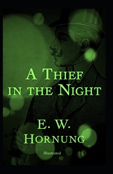 Paperback A Thief in the Night Illustrated Book