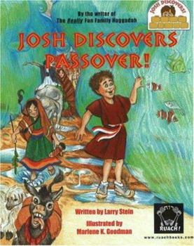 Paperback Josh Discovers Passover! Book