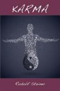 Paperback Karma: Six Lectures Book