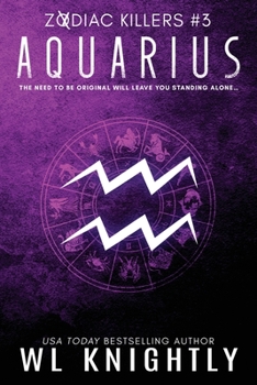 Paperback Aquarius: Zodiac Killers #3 Book