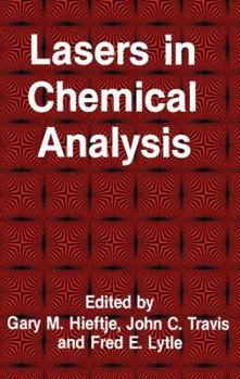 Paperback Lasers in Chemical Analysis Book