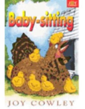 Paperback Babysitting Book