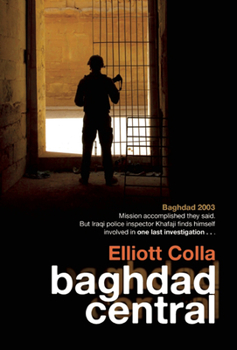 Paperback Baghdad Central (a Hulu Series) Book