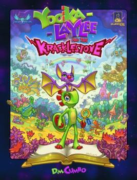 Hardcover Yooka-Laylee & Kracklestone Hc (C: 0-1-2) Book