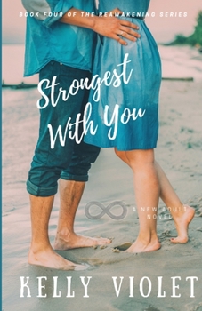 Paperback Strongest With You Book