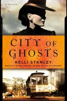 Hardcover City of Ghosts: A Miranda Corbie Mystery Book
