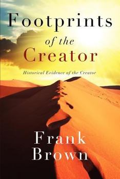 Paperback Footprints of the Creator Book