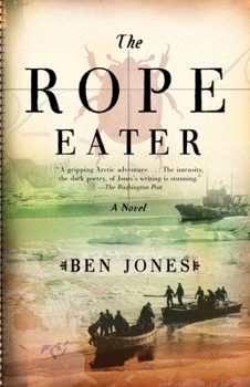 Paperback The Rope Eater Book