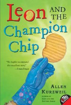 Leon and the Champion Chip - Book #2 of the Leon Zeisel