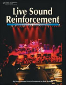 Paperback Live Sound Reinforcement Book