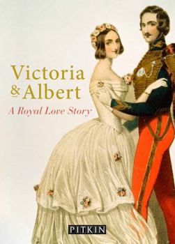 Paperback Victoria and Albert Book