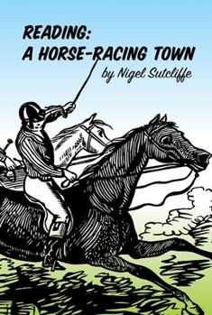 Paperback Reading: A Horse-racing Town Book