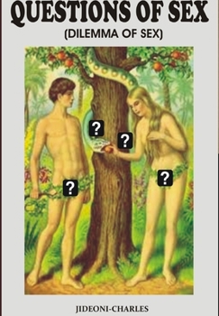 Hardcover Questions of Sex Book