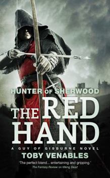 Mass Market Paperback The Red Hand: A Guy of Gisburne Novel Book