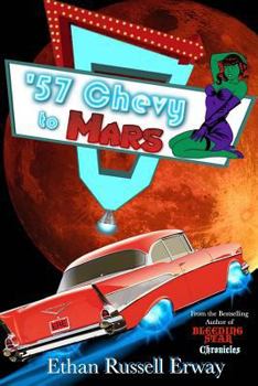 Paperback '57 Chevy to Mars Book