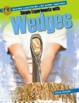Paperback Simple Experiments with Wedges Book