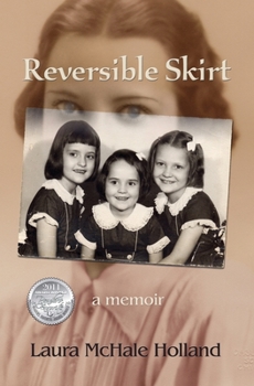 Paperback Reversible Skirt: A Memoir Book