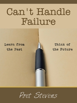 Paperback Can't Handle Failure Book