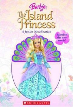 Barbie As The Island Princess - Book  of the Barbie as the Island Princess