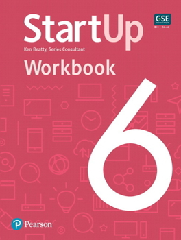 Paperback Startup 6, Workbook Book