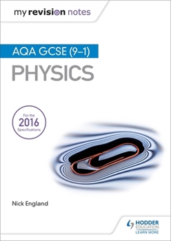 Paperback My Revision Notes: AQA GCSE (9-1) Physics Book