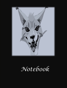 notebook:notebook: Notebook: Lined Notebook Journal - 100 Pages - Large (8.5 x 11 inches) Paperback