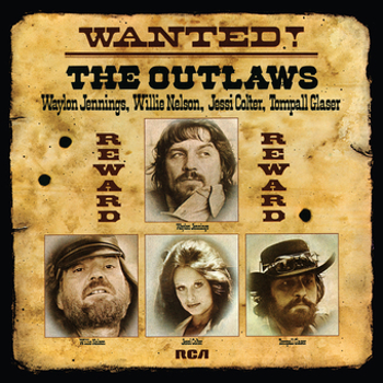 Vinyl Wanted! The Outlaws Book