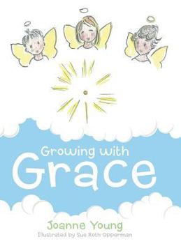 Hardcover Growing with Grace Book