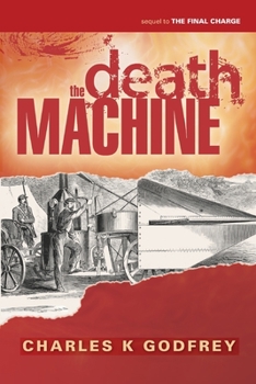 Paperback The Death Machine Book