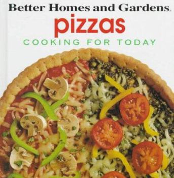 Hardcover Pizzas Book