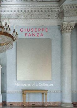 Hardcover Giuseppe Panza: Memories of a Collector Book