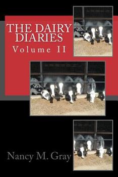 The Dairy Diaries: Volume II